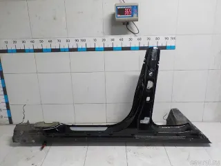  Порог со стойкой левый Mercedes C W205 Арт E84774611
