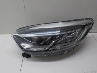 260605214R Фара левая Renault Kaptur Арт E84830400, вид 1