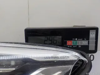 260605214R Фара левая Renault Kaptur Арт E84830400, вид 20