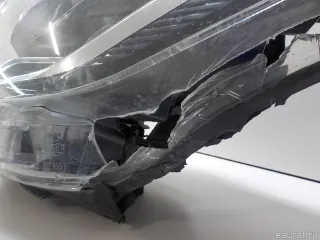 260605214R Фара левая Renault Kaptur Арт E84830400, вид 6
