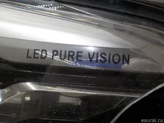 260605214R Фара левая Renault Kaptur Арт E84830400, вид 8