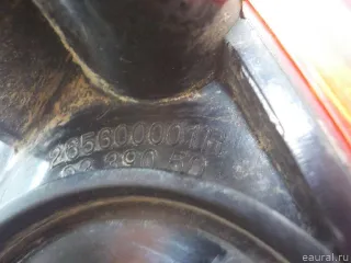 265600001R Фонарь задний в бампер правый Renault Duster 2 Арт E84832733, вид 4