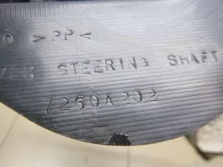 7260A202 Кожух рулевой колонки Mitsubishi ASX restailing 2 Арт E100200078, вид 4
