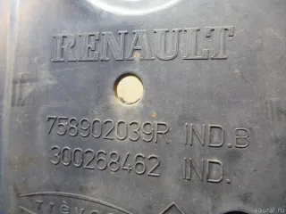 Защита картера Renault Duster 2 2014г. 758902039R - Фото 6