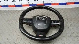  Рулевое колесо Audi Q7 4L Арт 8EP09JZ01, вид 1