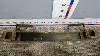  Усилитель бампера передний (кронштейн) Ford Transit 3 restailing Арт 6EP14G901, вид 4