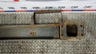  Усилитель бампера передний (кронштейн) Ford Transit 3 restailing Арт 6EP14G901, вид 5