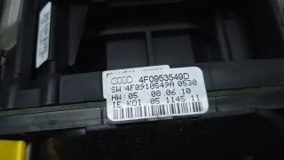  Переключатель поворотов и дворников (стрекоза) Audi Q7 4L Арт HOK01Q801, вид 5