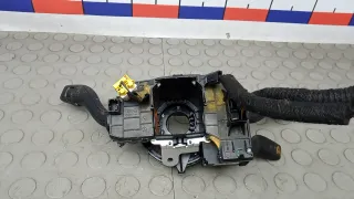  Переключатель поворотов и дворников (стрекоза) Audi Q7 4L Арт HOK01Q801, вид 6