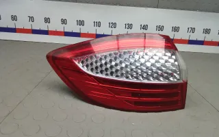  Фонарь задний левый Ford Mondeo 4 Арт 5OK13MX01, вид 2