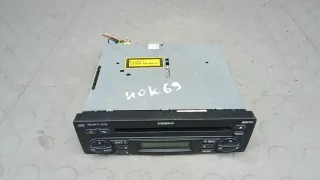  Магнитола Nissan Note E11 Арт HOK69I401, вид 1