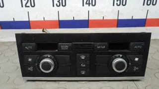  Блок управления печки и климат-контроля Audi Q7 4L Арт HOK52OV01, вид 1