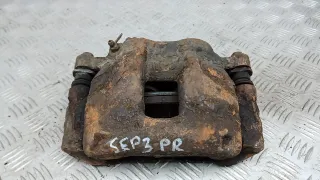  Суппорт тормозной передний правый Ford Transit 3 restailing Арт 5EP03N701, вид 1