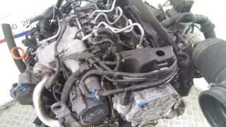 CBA Двигатель дизельный Volkswagen Scirocco 3 Арт 8EP07AB01_A191557, вид 9