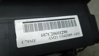  Подушка безопасности водителя Ford S-Max 1 restailing Арт HOK60J301_A93625, вид 5