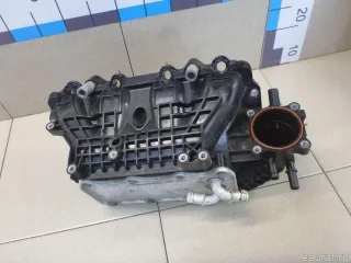 E4T15C1008010 Коллектор впускной Chery Tiggo  2 Арт E100579434, вид 2