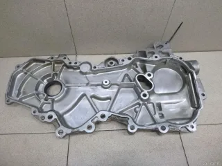 7701065113 Крышка двигателя передняя Renault Clio 3 Арт E12918065, вид 2