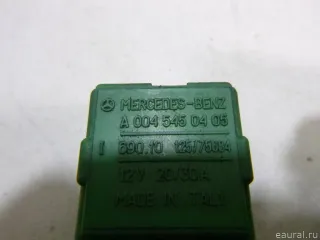 0045450405 Реле Mercedes Vario Арт E14933938, вид 3