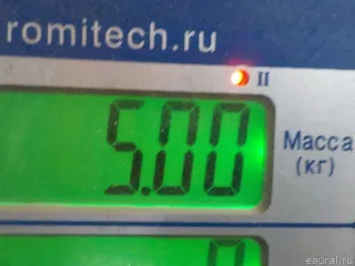 Диск тормозной передний вентилируемый Mitsubishi Colt 6 2005г. 3050137 - Фото 6