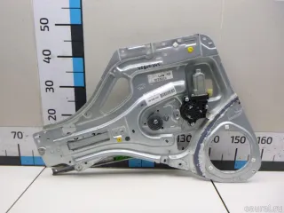 824011F010 Стеклоподъемник электр. передний левый Kia Sportage 2 Арт E48600345, вид 1