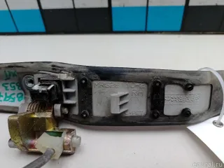 MR970320 Ручка двери задней наружная правая Mitsubishi Outlander 3 restailing 2 Арт E48602425, вид 4