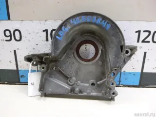 8200563690 Крышка двигателя передняя Renault Logan 1 Арт E48607849, вид 1