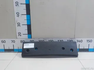 MN126465 Накладка переднего бампера под номер Mitsubishi Lancer 10 Арт E48616351, вид 1