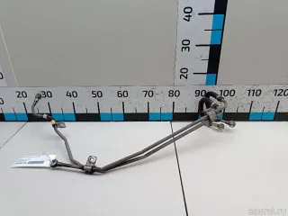 123000051AA Трубка системы охлаждения АКПП Chery Tiggo  2 Арт E48626925, вид 4