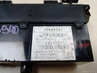Дисплей информационный Mitsubishi Colt 6 2005г. 8750A123 - Фото 5