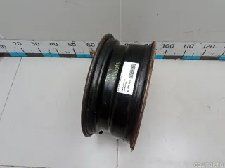 FA6C1015BA Диск колесный железо Ford Fiesta 6 Арт E48630093, вид 3