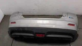 850221KA6H Бампер задний серебристый Nissan Juke 1 Арт 20054766, вид 1