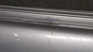 850221KA6H Бампер задний серебристый Nissan Juke 1 Арт 20054766, вид 3
