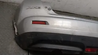 850221KA6H Бампер задний серебристый Nissan Juke 1 Арт 20054766, вид 4