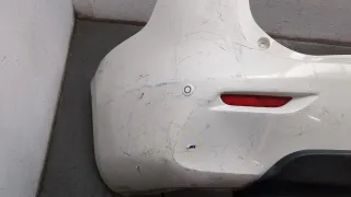850223JA0H Бампер задний белый Infiniti QX60 1 restailing Арт 9287263, вид 2