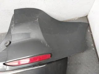 84256327,84150896 Бампер задний черный Chevrolet Equinox 3 Арт 9184649, вид 3