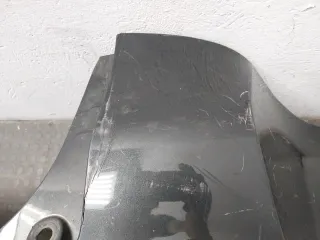 84256327,84150896 Бампер задний черный Chevrolet Equinox 3 Арт 9184649, вид 4