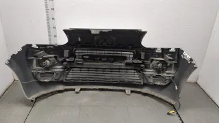 7401RQ Бампер передний серебристый Citroen C3 Picasso Арт 20379743, вид 5