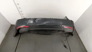 23430214 Бампер задний черный Opel Insignia 1 Арт 20379519, вид 1