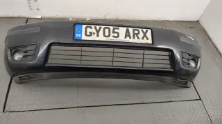1237637,1336711,2N1117762CAJAHC Бампер передний черный Ford Fusion 1 Арт 20384169, вид 1