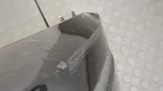 1237637,1336711,2N1117762CAJAHC Бампер передний черный Ford Fusion 1 Арт 20384169, вид 4