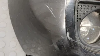 1237637,1336711,2N1117762CAJAHC Бампер передний черный Ford Fusion 1 Арт 20384169, вид 5