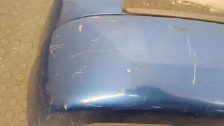 1L2Z17K835LA Бампер задний голубой Ford Explorer 5 Арт 20451334, вид 3
