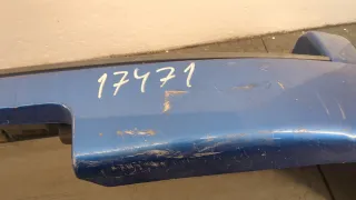 1L2Z17K835LA Бампер задний голубой Ford Explorer 5 Арт 20451334, вид 5