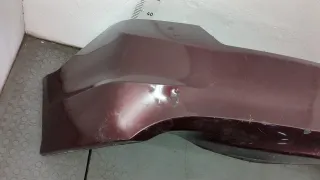  Бампер задний бордовый Honda Accord 8 Арт 20451423, вид 2