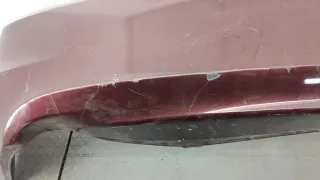  Бампер задний бордовый Honda Accord 8 Арт 20451423, вид 3