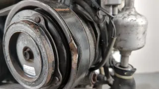 2706028260 Генератор Toyota Previa XR30, XR40 Арт 11403998, вид 3