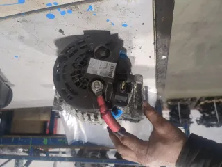 755922301,0124325158 Генератор MINI Cooper R56 Арт 8868737, вид 3