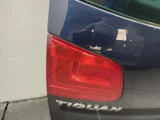 5N0955711B Моторчик заднего стеклоочистителя (дворника) Volkswagen Tiguan 1 Арт 11362898, вид 4