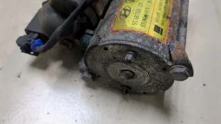 361002G000,8000285 Стартер Kia Cerato 2 Арт 9508024, вид 3