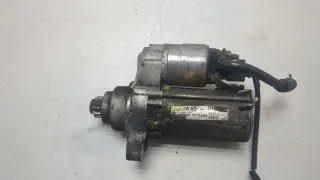 02T911023S Стартер Skoda Fabia 2 Арт 20450156, вид 5